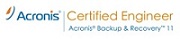 Acronis Certified Engineer